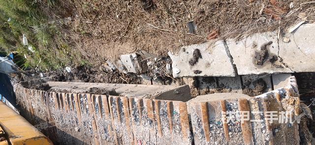 单侧履带整体（整机外观）