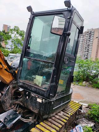 重庆三一重工SY35U（国四）挖掘机实拍图片