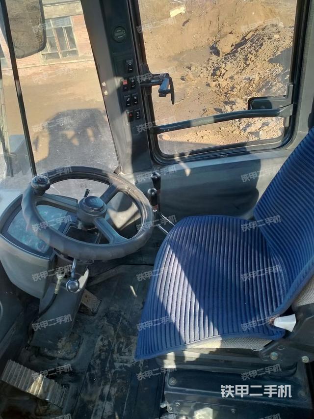 驾驶室工作台（整机外观及大件）