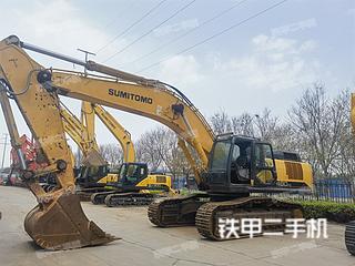 大同市出售 住友 SH480HD-6 挖掘机