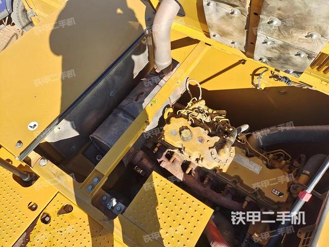 发动机整体俯视（整机外观）