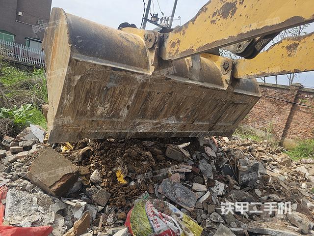 工作装置整体（整机外观及大件）