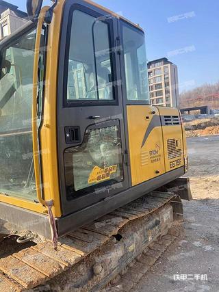 驻马店市出售 山东临工 E675F 挖掘机