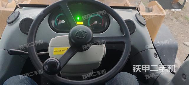 驾驶室操作台（整机外观及大件）