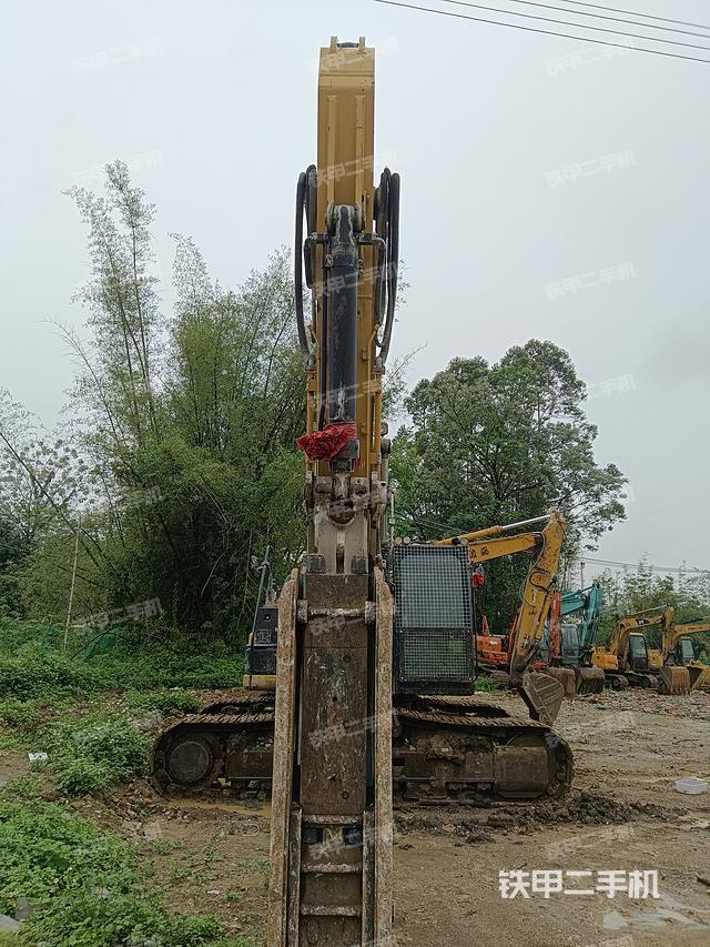 驾驶室整体（整机外观）