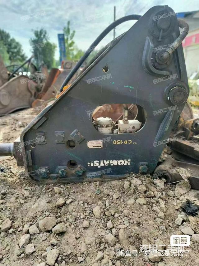 整机右后45°（设备外观及核心部件）