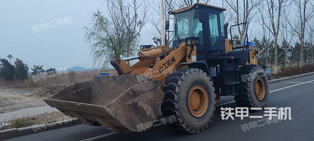 山工SEM655D装载机
