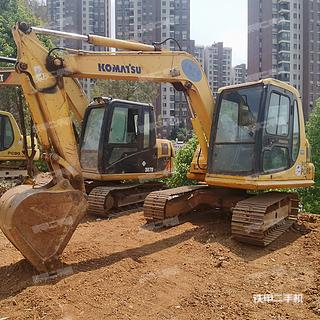 曲靖市出售 小松 PC60-7 挖掘机