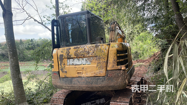 整机右后45°（整机外观）