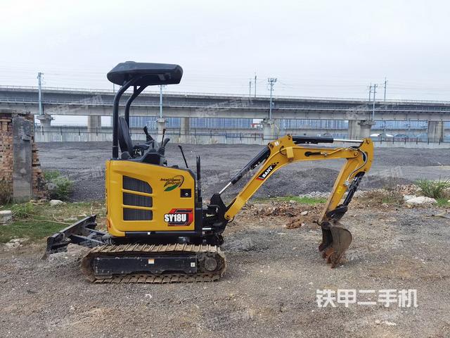 整机右后45°（整机外观）