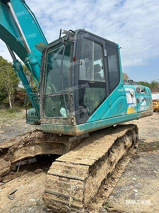 镇江市出售 山河智能 SWE215 挖掘机