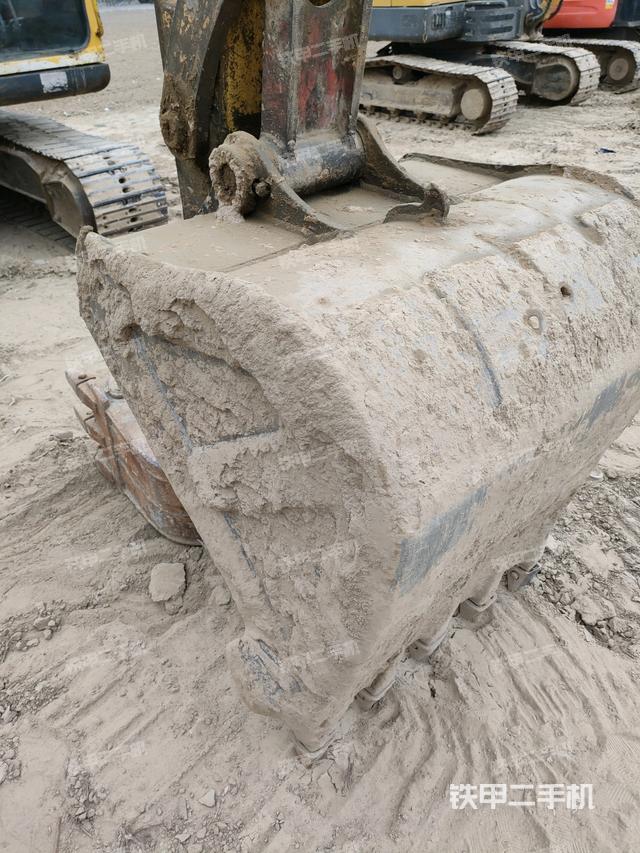 铲斗45度（工作和回转装置）