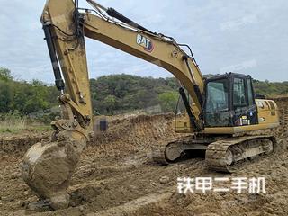 赤峰卡特彼勒新经典CAT®320 GX 液压挖掘机实拍图片