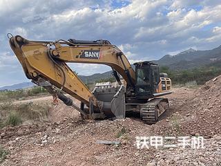 丽江市出售 三一重工 SY485H 挖掘机