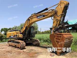 池州市出售 三一重工 SY550H 挖掘机