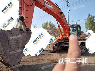 北京斗山DH500LC-7挖掘机实拍图片