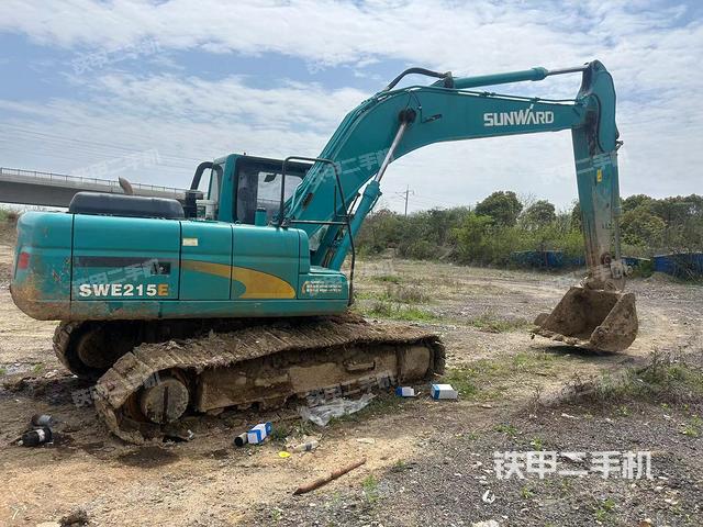 整机右后45°（整机外观）