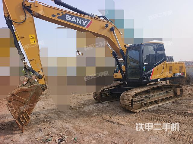 三一重工SY205C挖掘机
