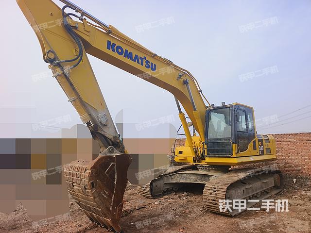 小松PC240LC-8M0挖掘机