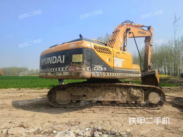 整机右后45°（整机外观）