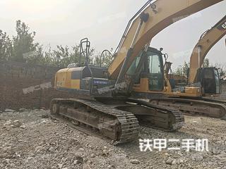 静海徐工XE215D挖掘机实拍图片