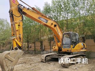 山东-德州市二手雷沃重工FR220挖掘机实拍照片