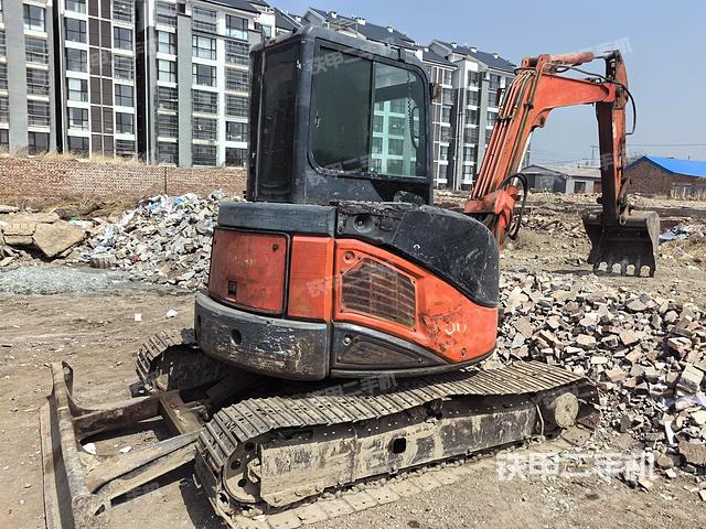 整机右后45°（整机外观）