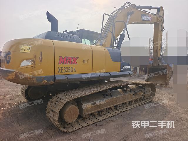 整机右后45°（整机外观）