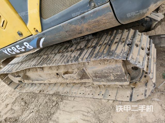 右侧履带整体 （行走机构）