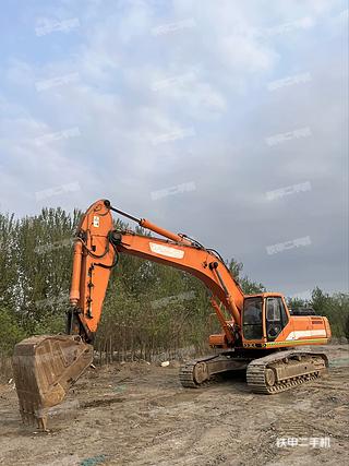 保定市出售 斗山 DH420LC-7 挖掘机