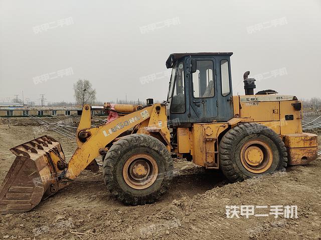 工作装置整体（整机外观及大件）