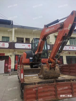 西安市出售 久保田 KX155-5 挖掘机