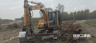 临汾市出售 山东临工 E675FS 挖掘机