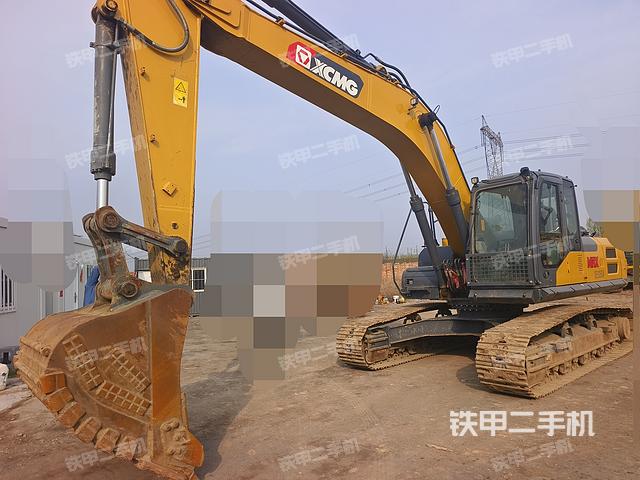 徐工XE270DK MAX挖掘机