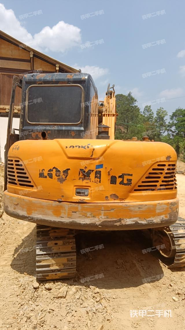 整机右后45°（整机外观）