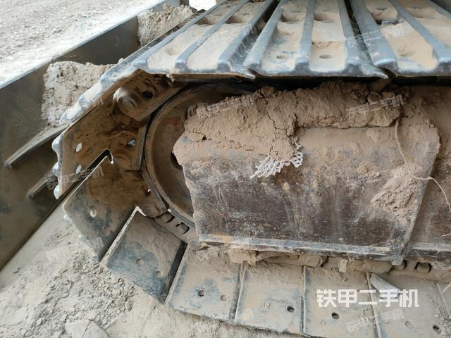 左导向轮（行走机构）