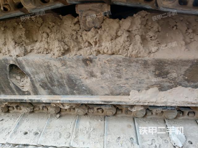 左托链轮和链筋（行走机构）