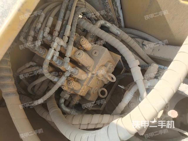 发动机整体俯视（整机外观）