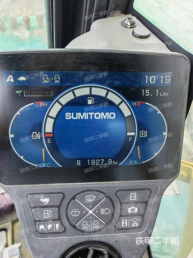 发动机整体俯视（整机外观）