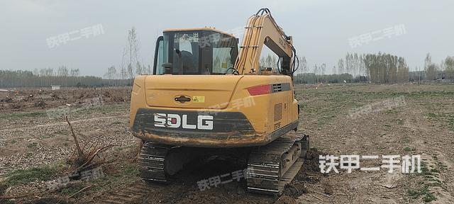 整机右后45°（整机外观）