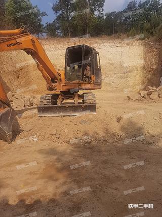 楚雄彝族自治州出售 龙工 LG6085 挖掘机