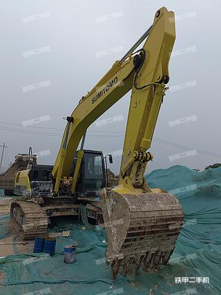太原市出售 住友 SH260LC-6 挖掘机