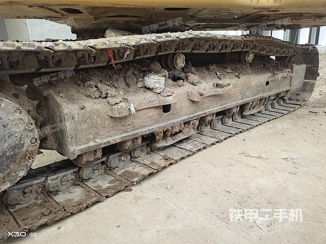 单侧履带整体（整机外观）