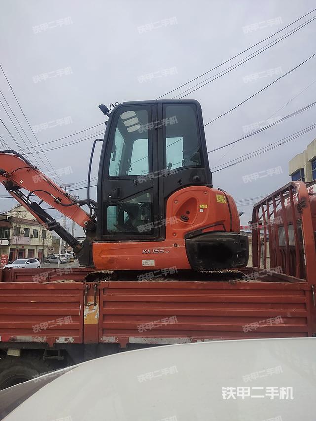 驾驶室整体（整机外观）