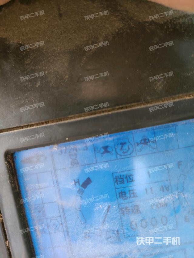 小时表（驾驶室部分）