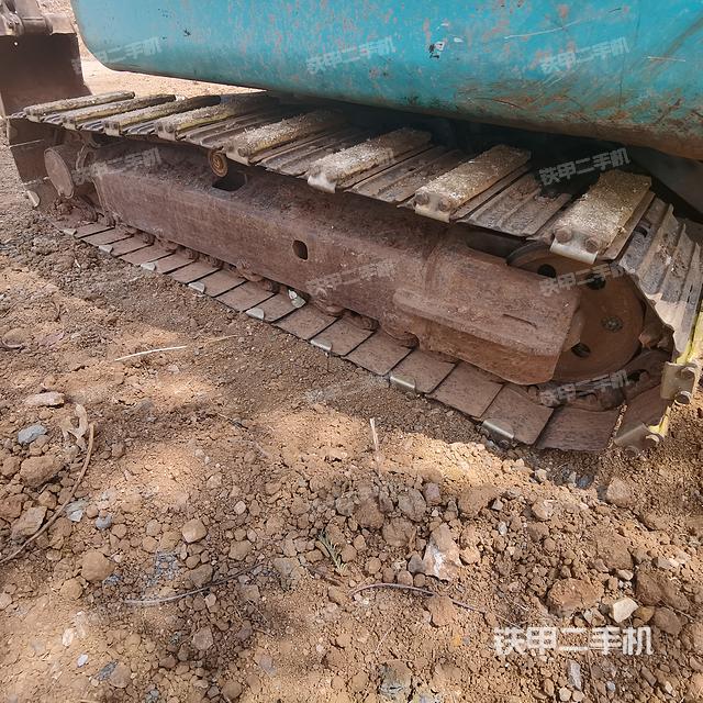 单侧履带整体（整机外观）