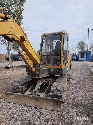 安阳市出售 山东临工 LG665 挖掘机