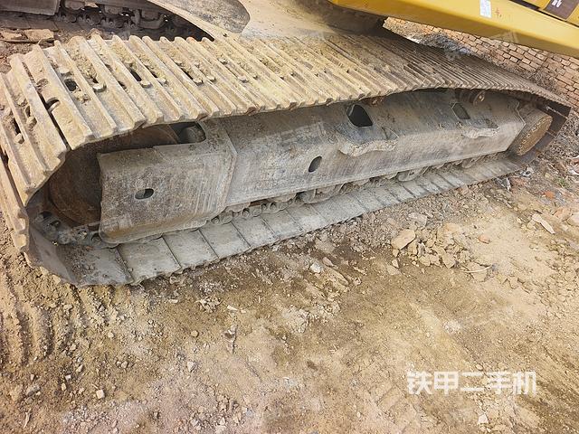 单侧履带整体（整机外观）