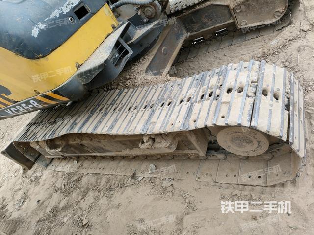 左侧履带整体 （行走机构）