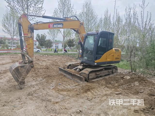 徐工XE75DA挖掘机